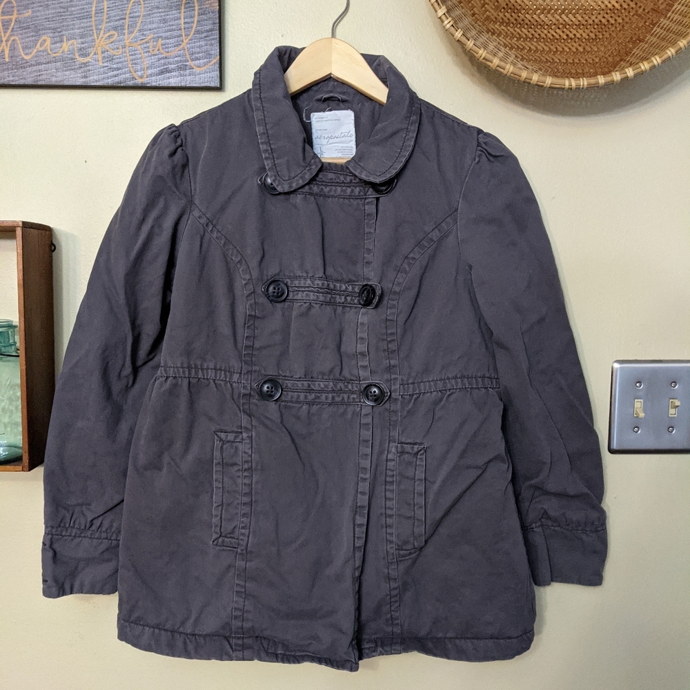 Aeropostale coat!